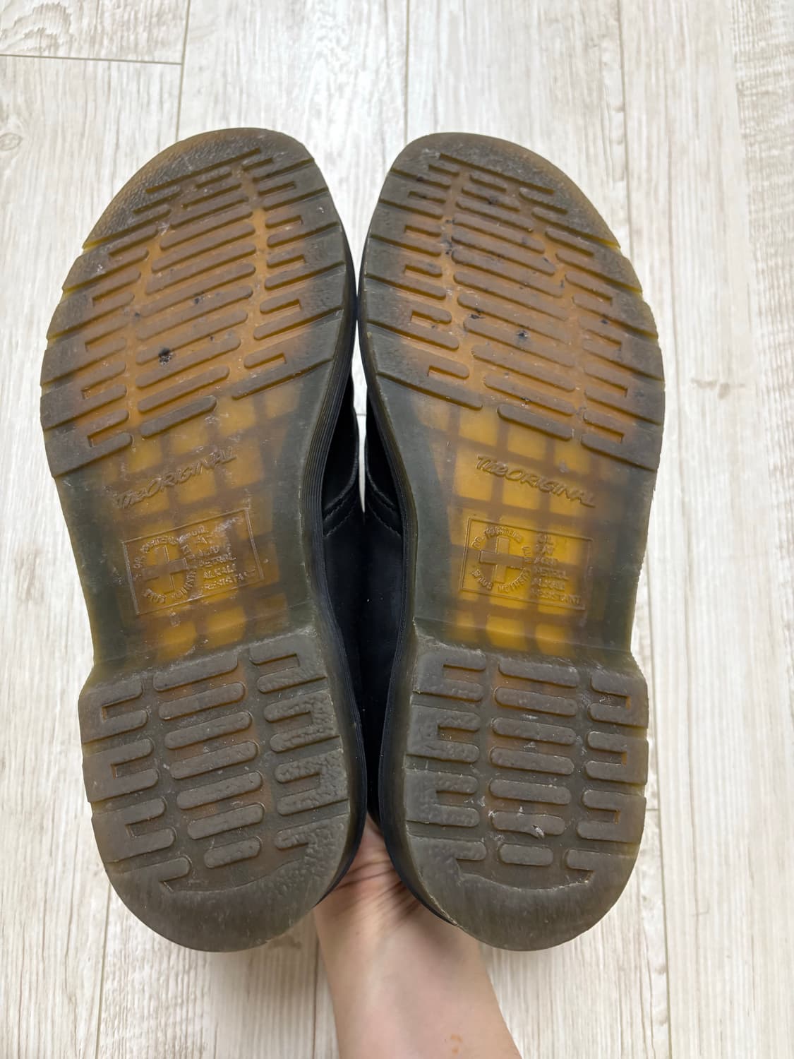 닥터마틴 1461 3홀 나파 270 상품이미지6