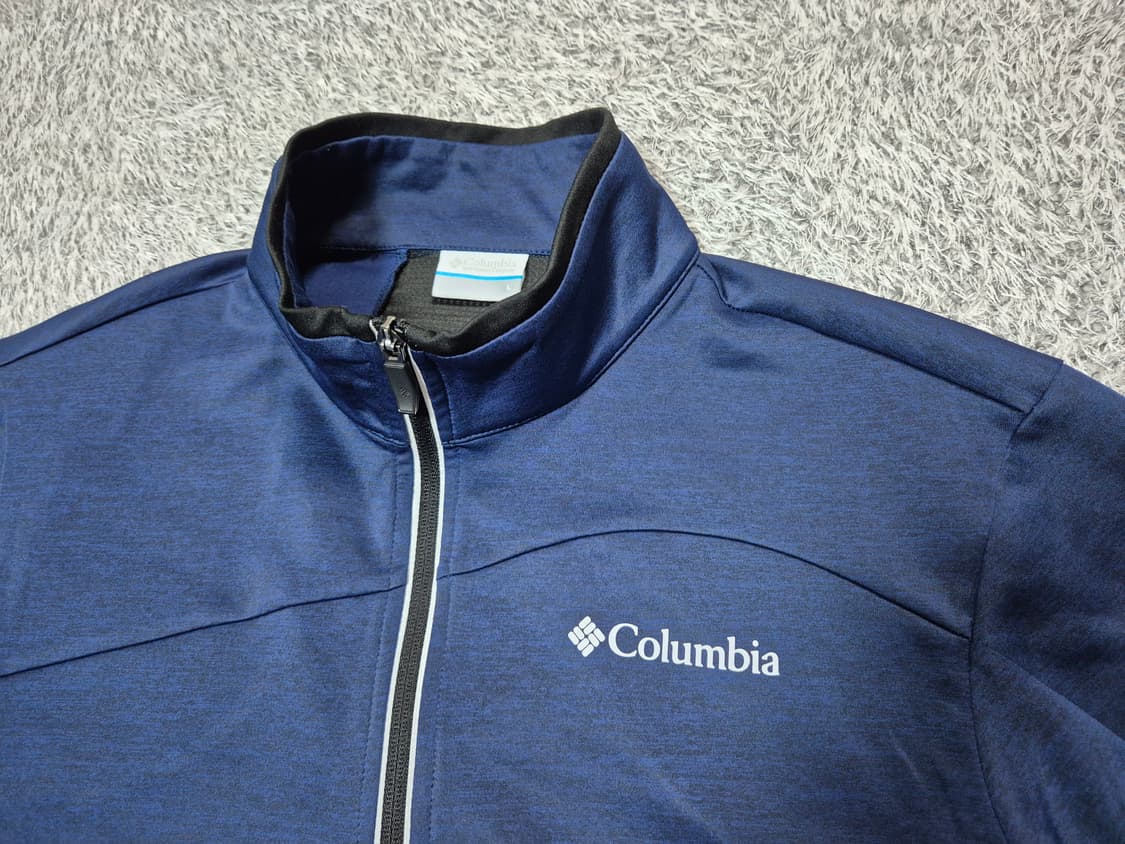 컬럼비아 남성 트랙 자켓 100(L) 상품이미지2