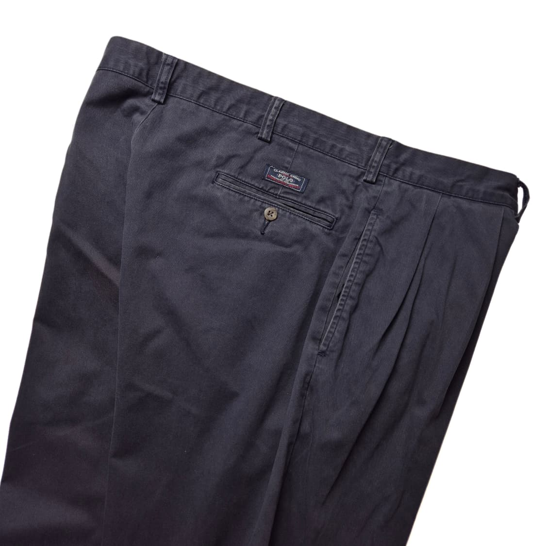 [36] 폴로 랄프로렌 00s 앤드류 투턱 치노팬츠  상품이미지4