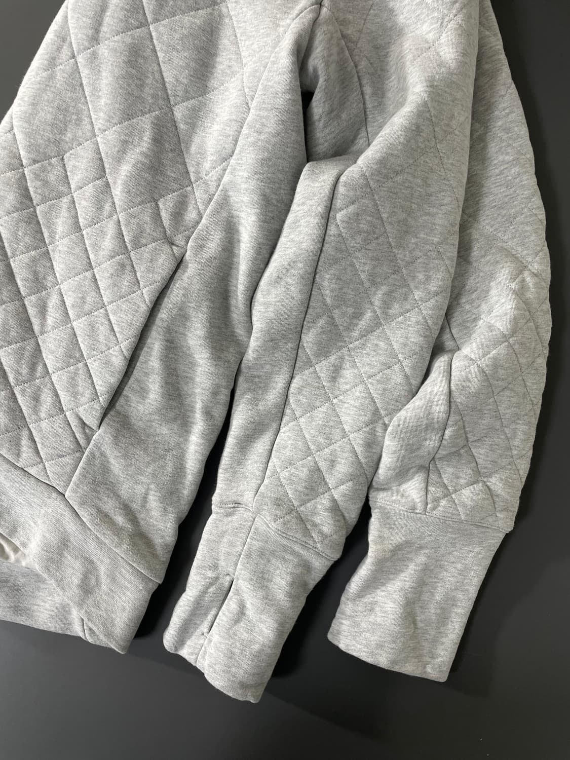 [6] 룰루레몬 포에버 웜 풀오버 반집업 상품이미지5