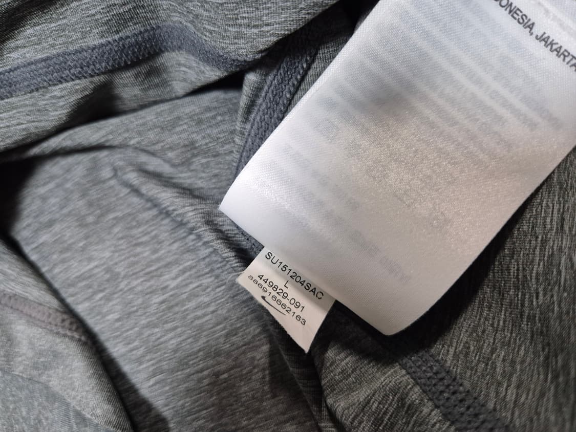 나이키 남성 컴뱃프로 민소매 티 L(100) 상품이미지8