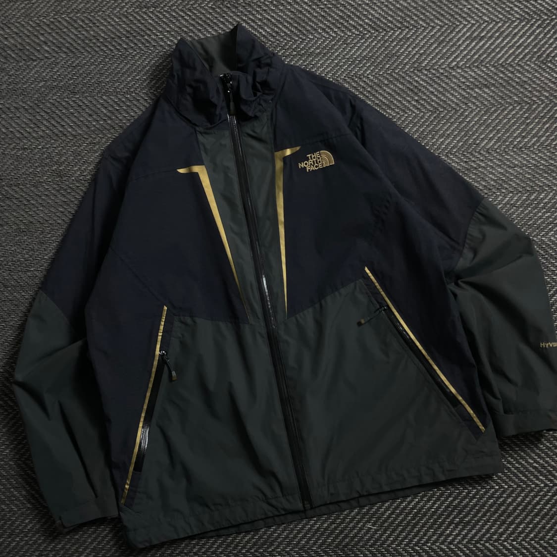 노스페이스 하이벤트 디테일 마운틴 자켓 o 4115 상품이미지1