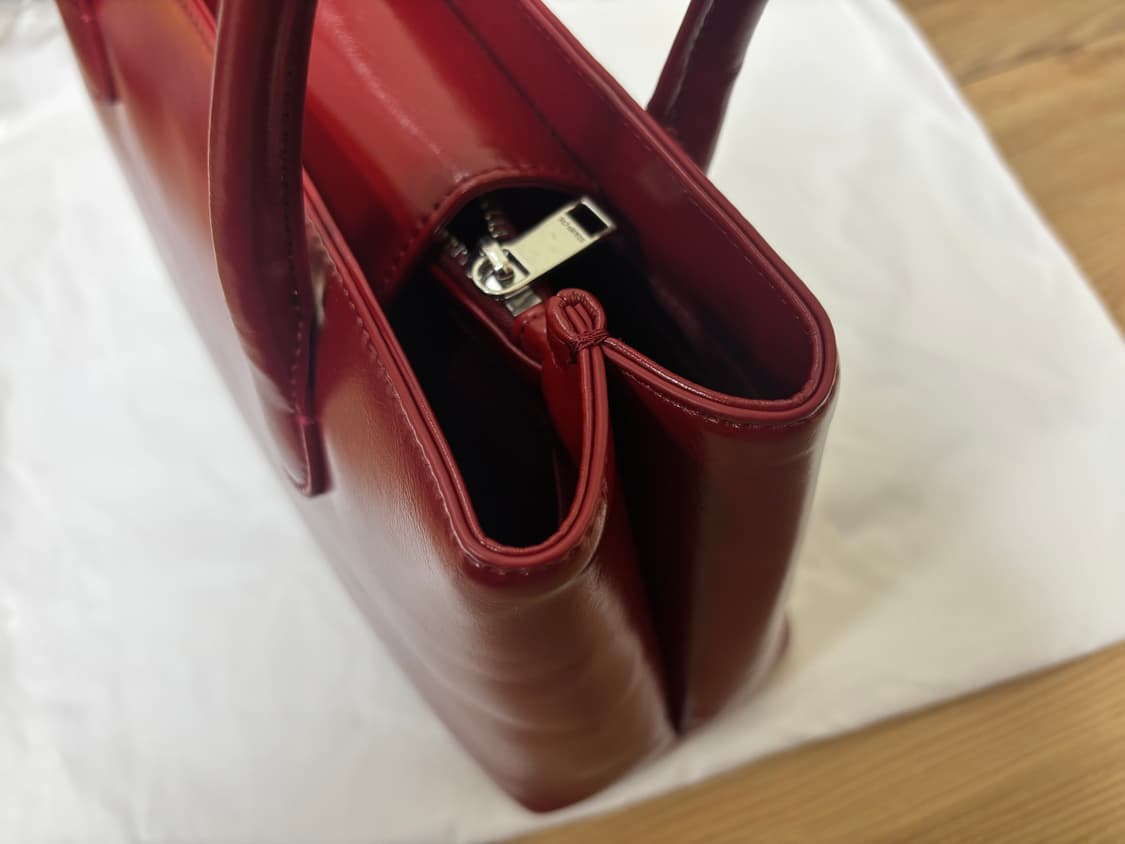 스탠드오일 스퀘어 로우백 레드와인 상품이미지5