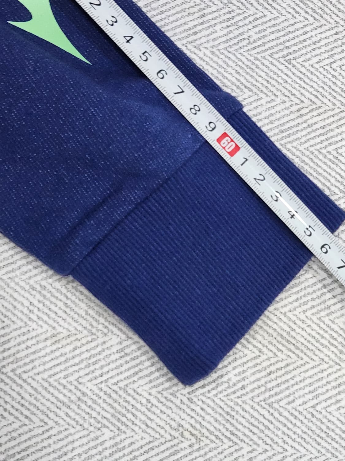 [105] 미즈노 후드티 남성 105사이즈 상품이미지8