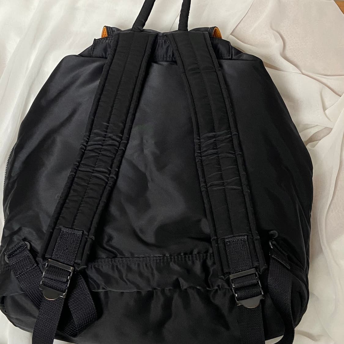PORTER 포터 탱커 럭색 백팩 지퍼형 상품이미지6