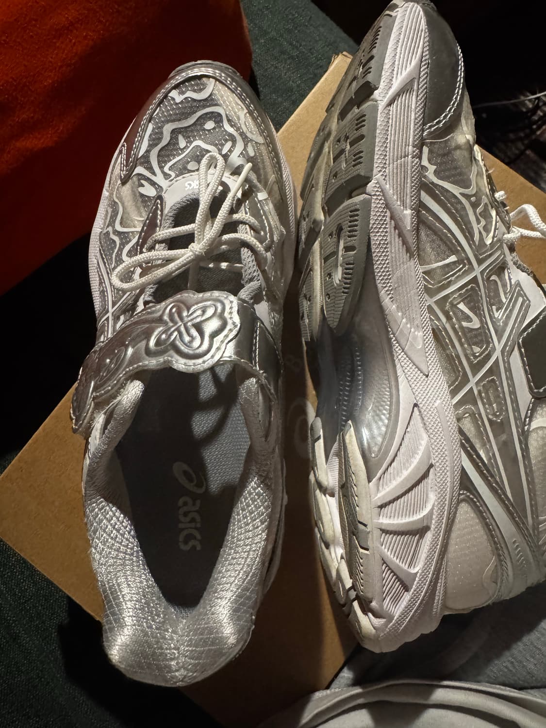 [GT-2160] 세실리아반센X아식스 상품이미지2