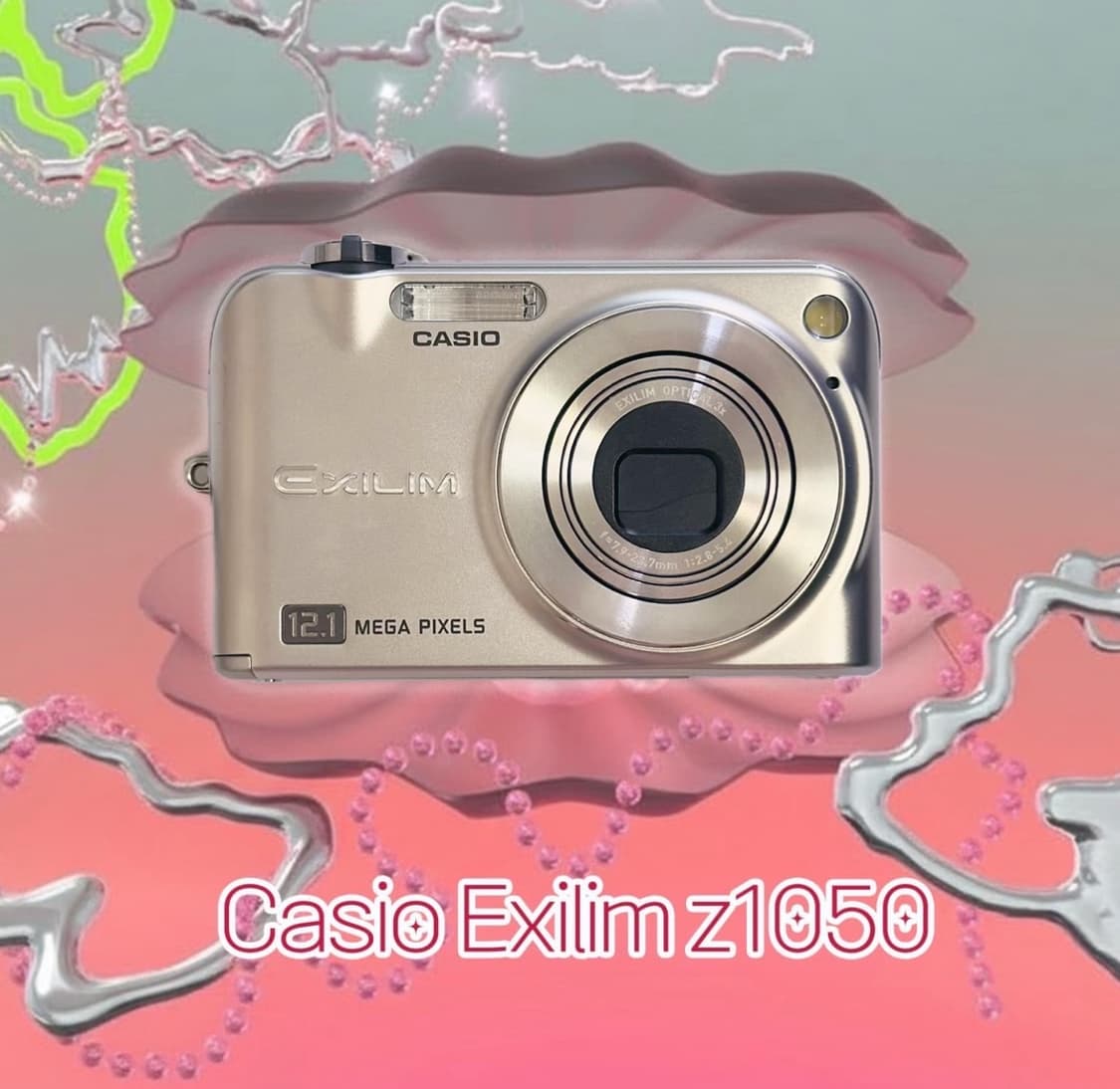 풀박!) Casio exilim z1200 카시오 엑슬림 상품이미지2