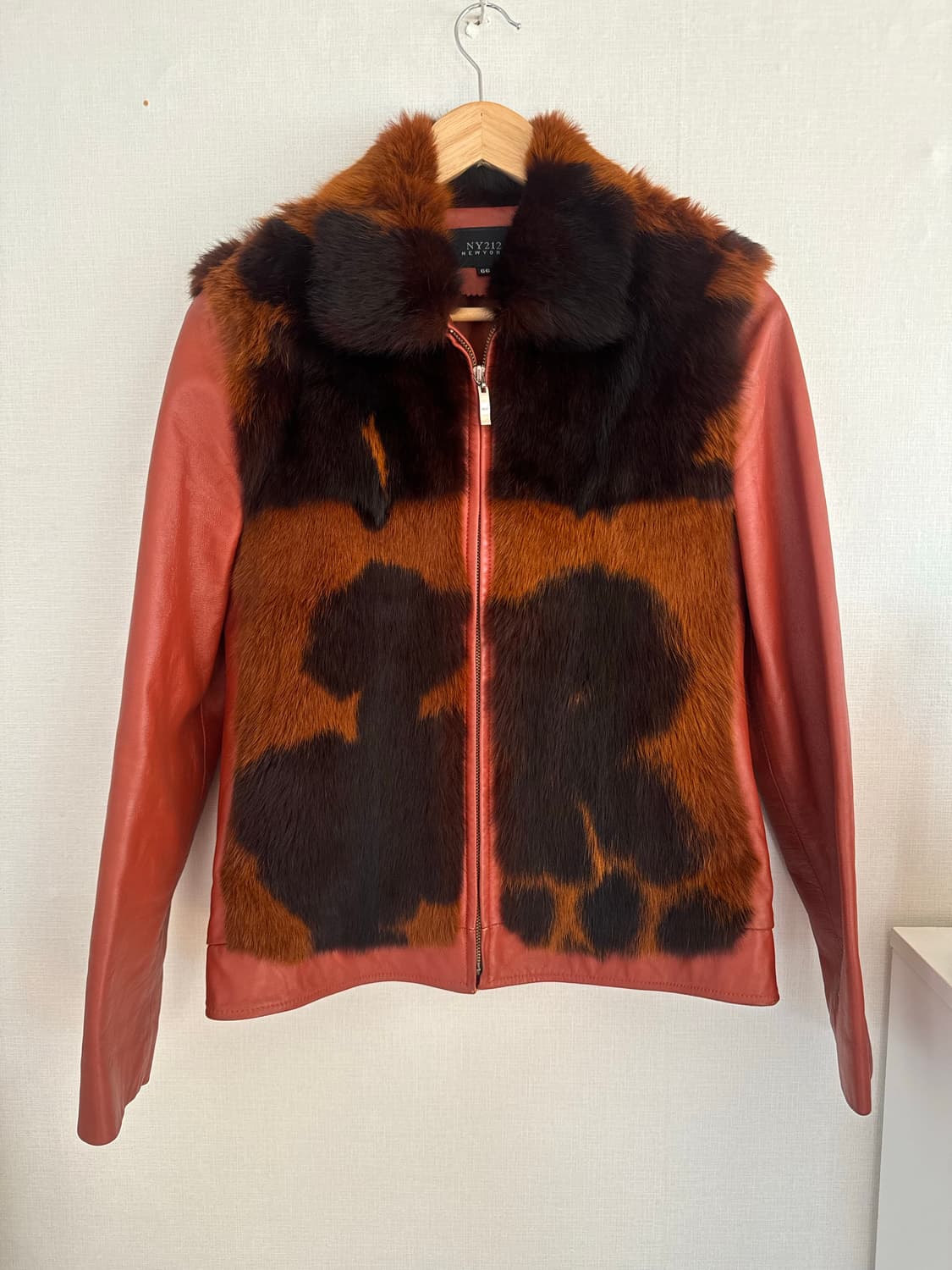 Vintage Lambskin Fur Jacket  상품이미지1
