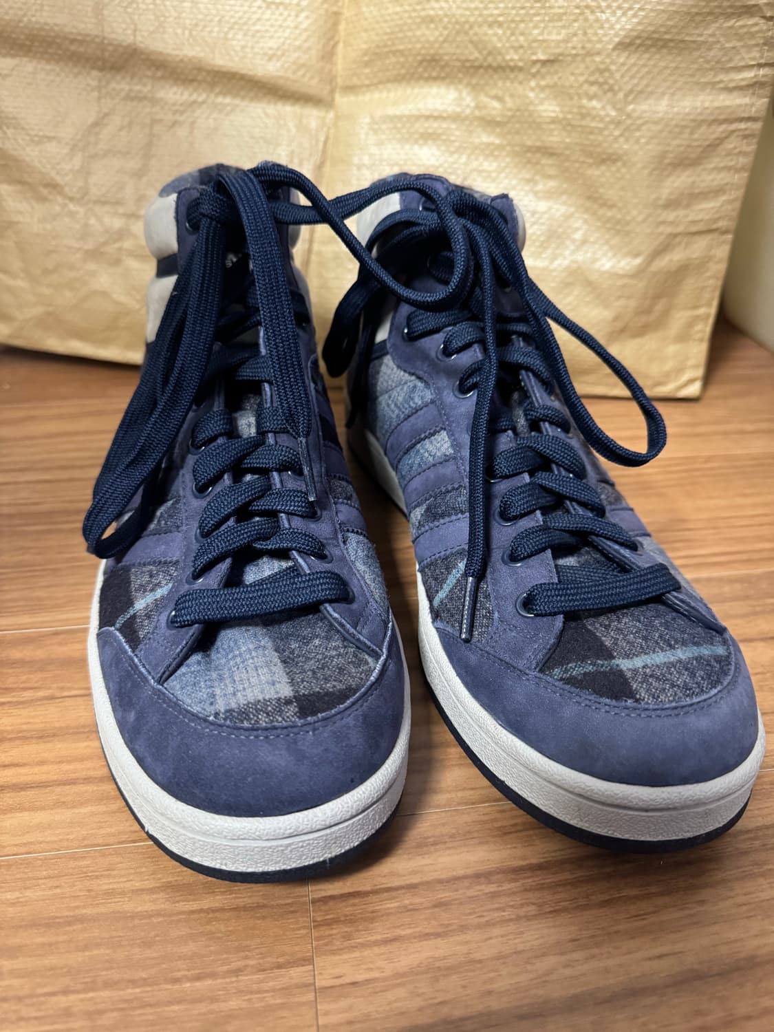 [275] 프랑스구매 아디다스 x 팬들턴 콜라보 슈즈 한정판 상품이미지8