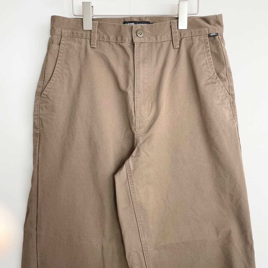 F2 반스 어센틱 배기핏 치노팬츠 31-32사이즈 상품이미지2