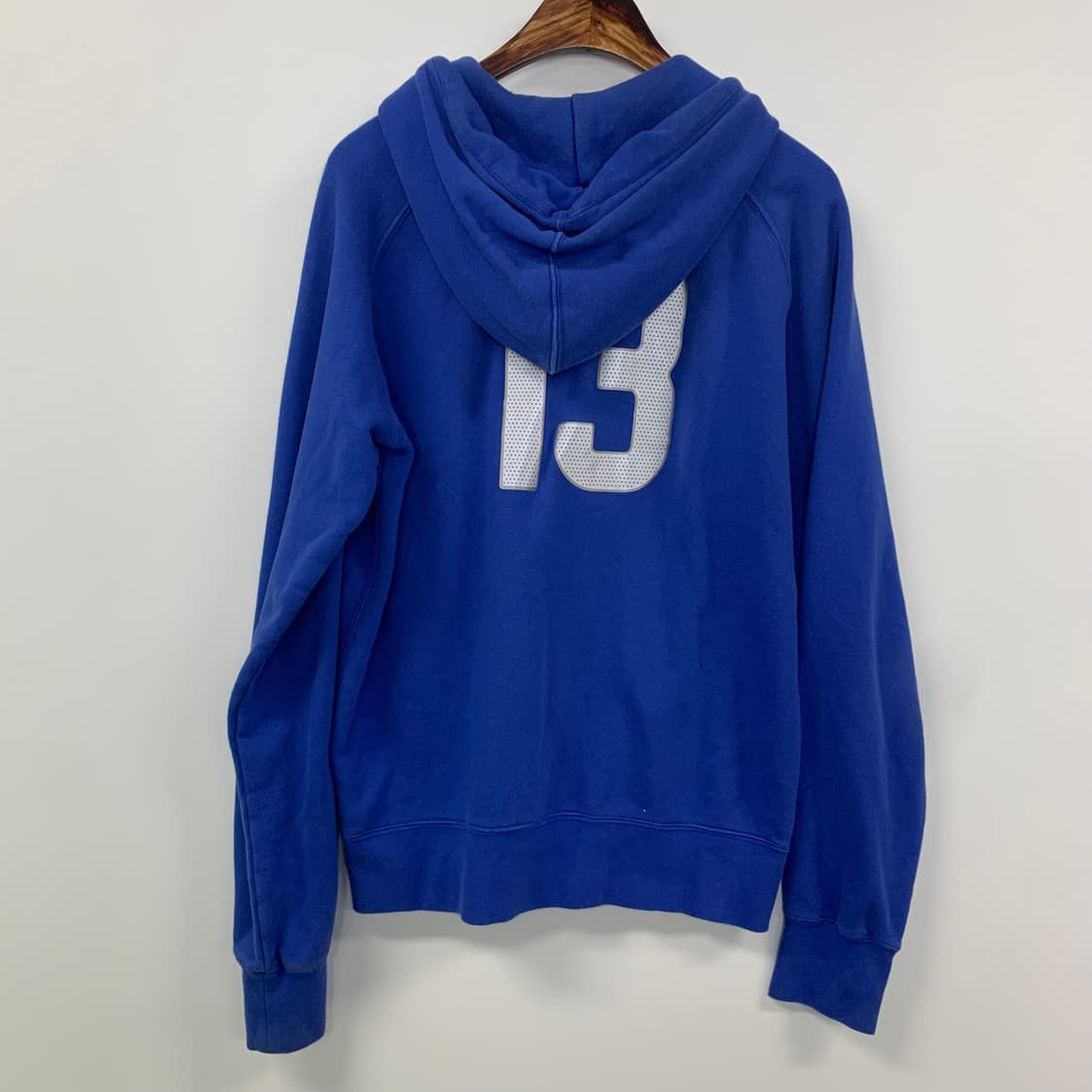 나이키 코리아 국대 블루 후드집업 상품이미지3