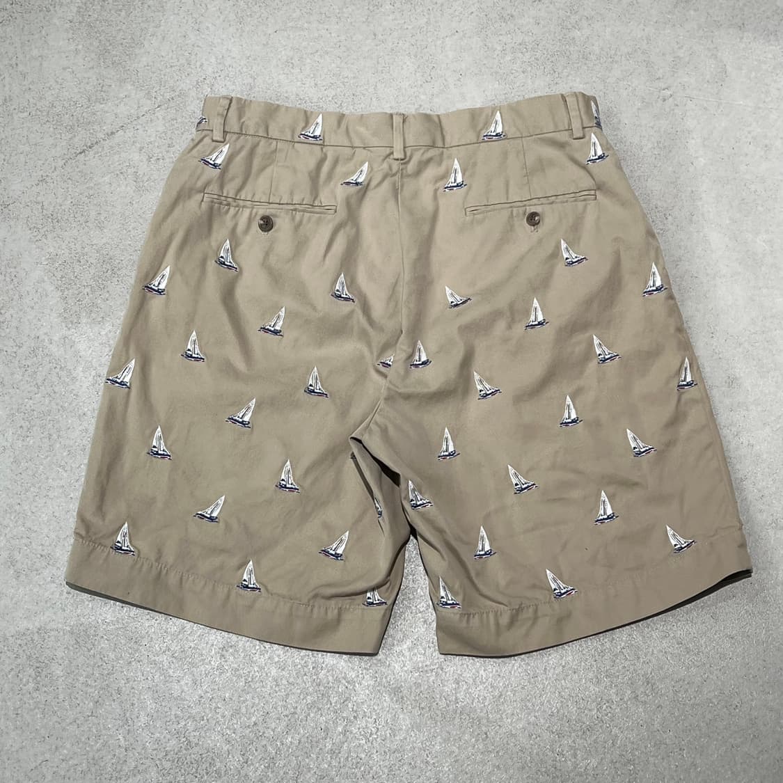 폴로 랄프로렌 서핑자수 하프팬츠 s10846 상품이미지2