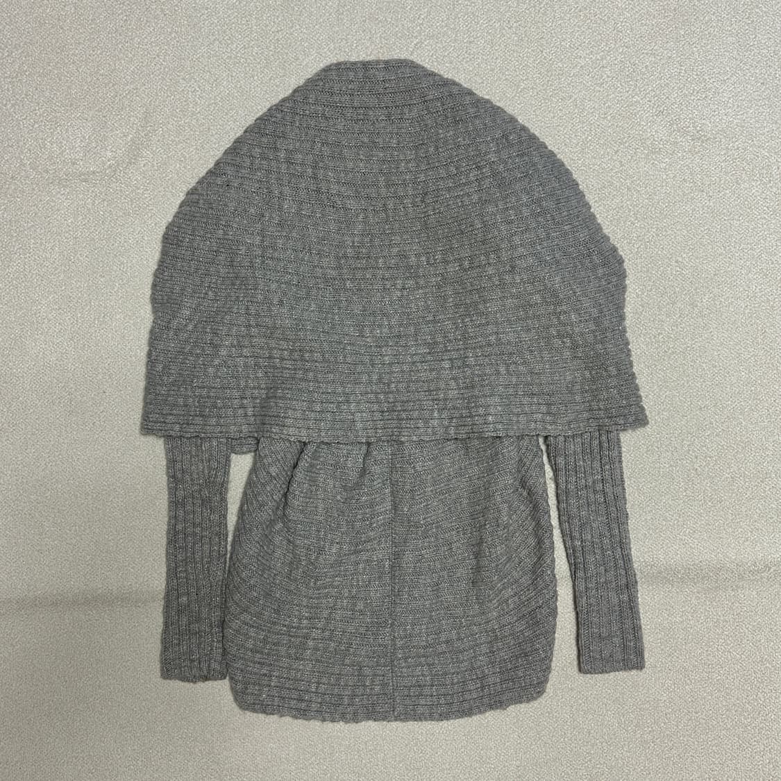 타미힐피거 숄 니트 가디건 상품이미지3