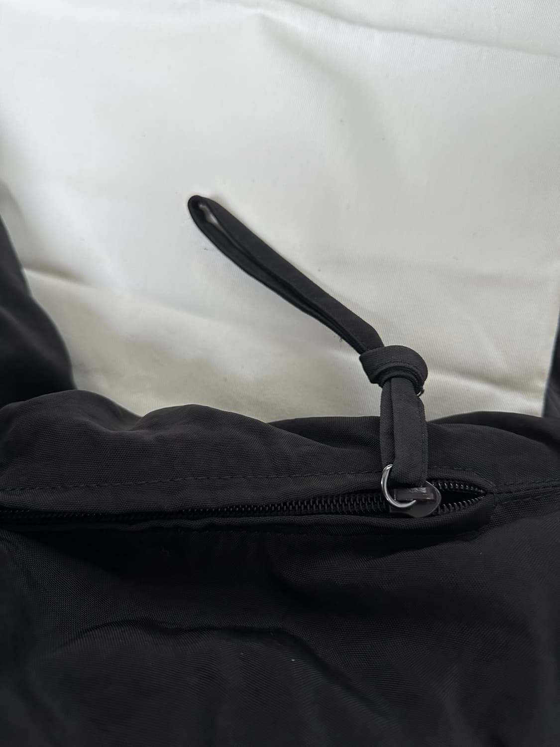 르메르 소프트게임백 라지 다크초콜렛 상품이미지2