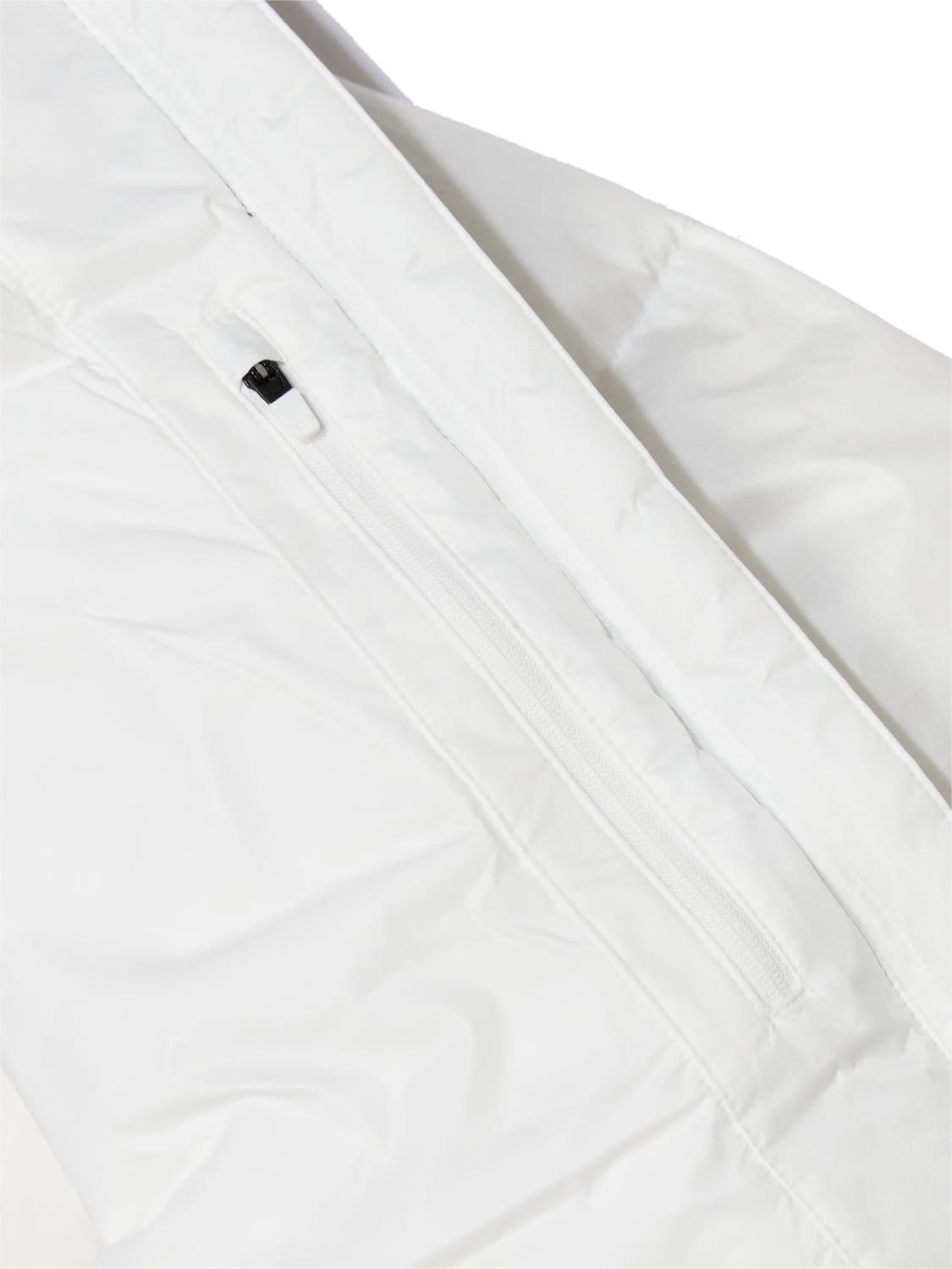 아이더 써모락 C 슬림 구스다운 경량패딩 - 크림, s 상품이미지5