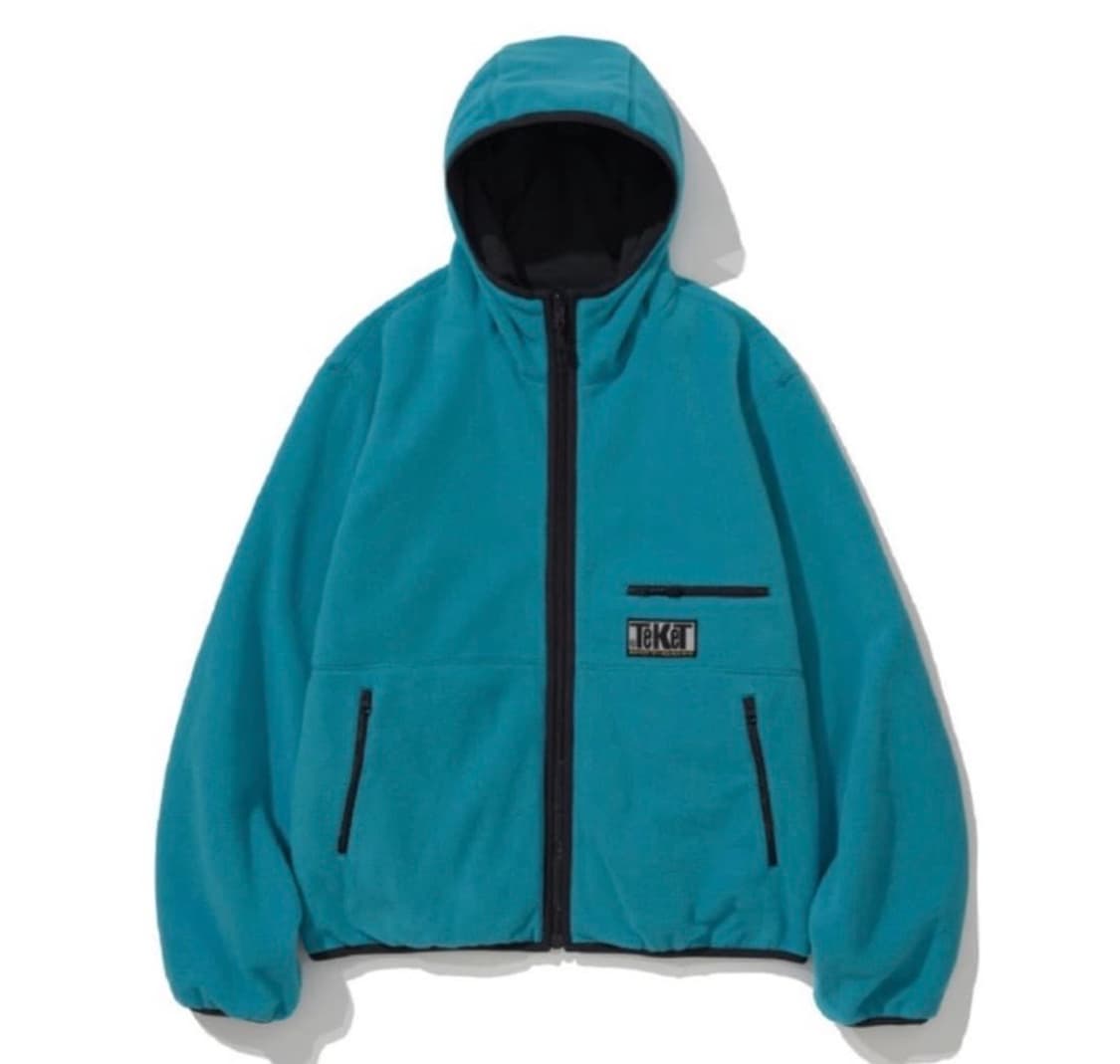 구해요) 테켓 리버시블 후리스 상품이미지1