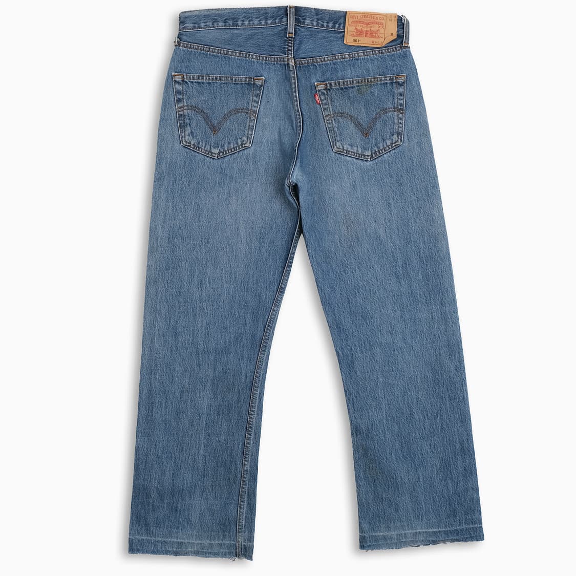 빈티지 리바이스 501 중청 33 인치 LV50134602 상품이미지3