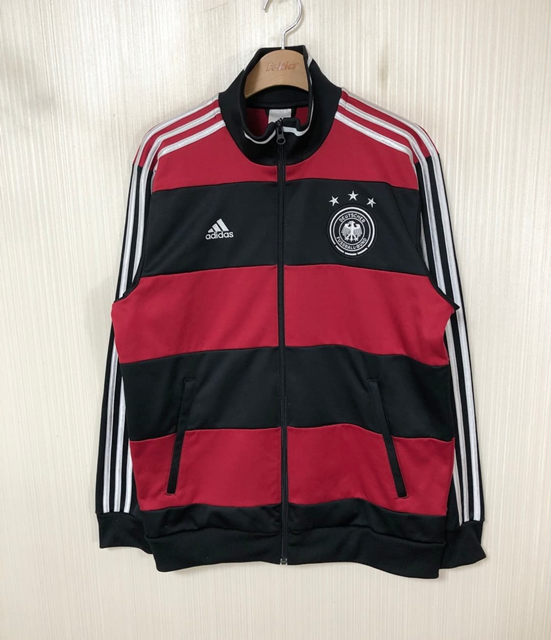 아디다스 14-15 DFB(독일)축구국대 트랙탑/집업져지 110 상품이미지1