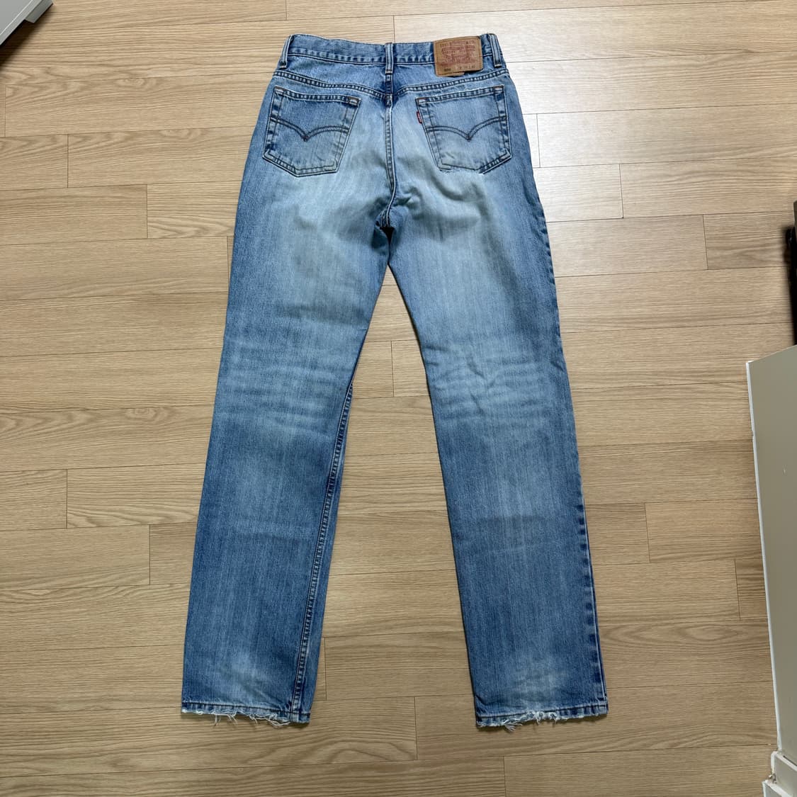 00s 빈티지 리바이스 청바지  상품이미지6