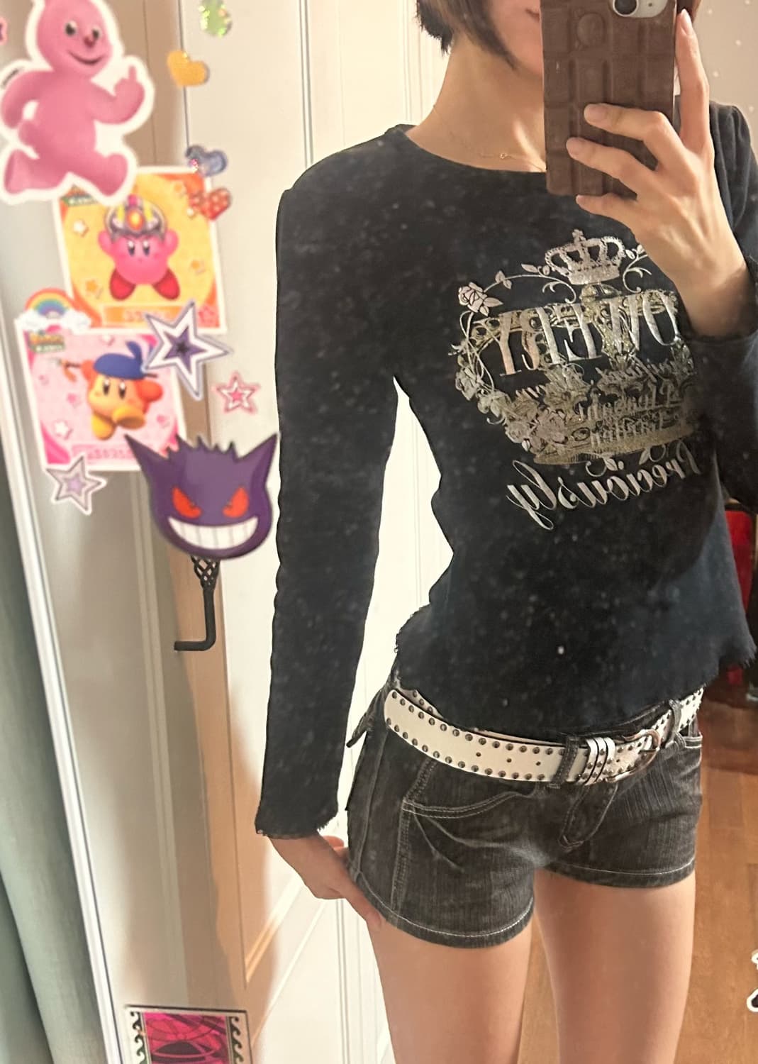 갸루슬리브티 오네갸루 리즈리사깔 상품이미지1