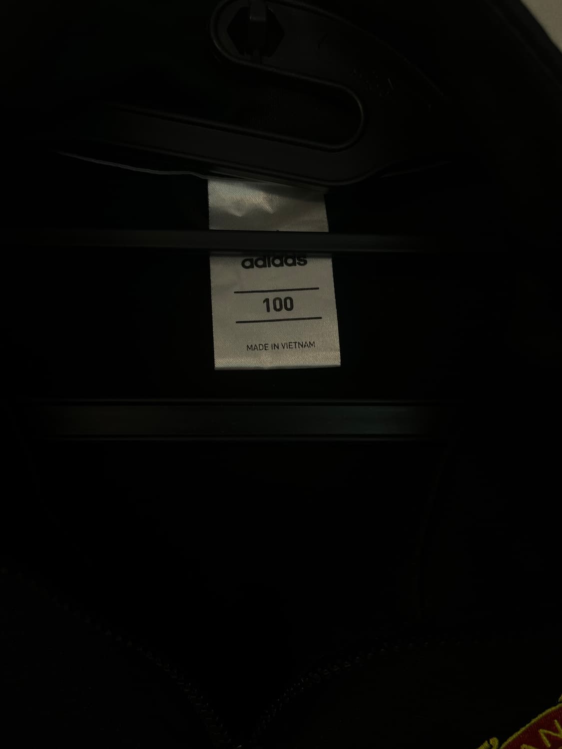 아디다스 맨체스터 유나이티드 검,빨 대장 져지 (100) 상품이미지4