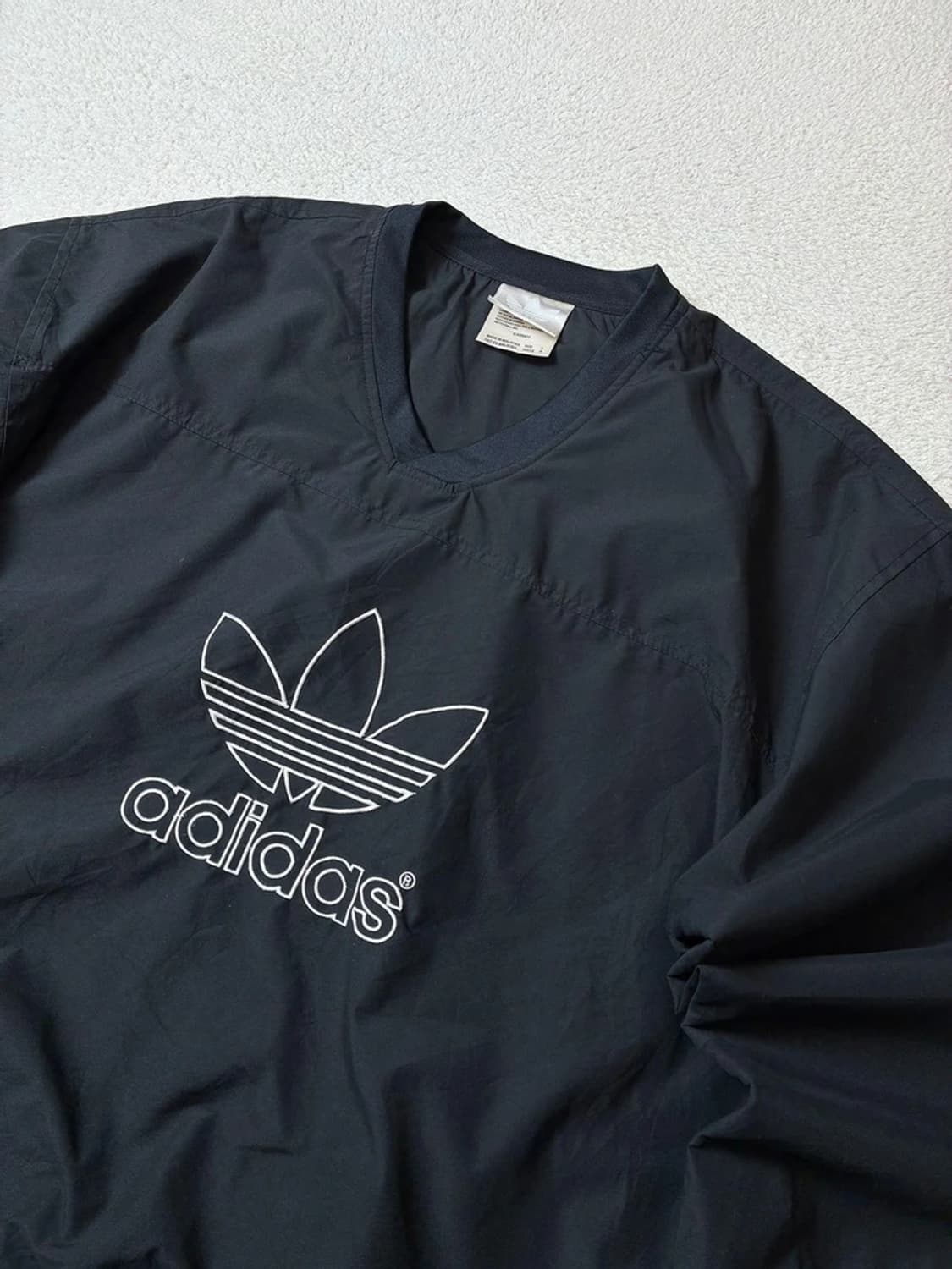 아디다스 90's 트레포일 자수로고 윈드 웜업 PN7434 상품이미지2