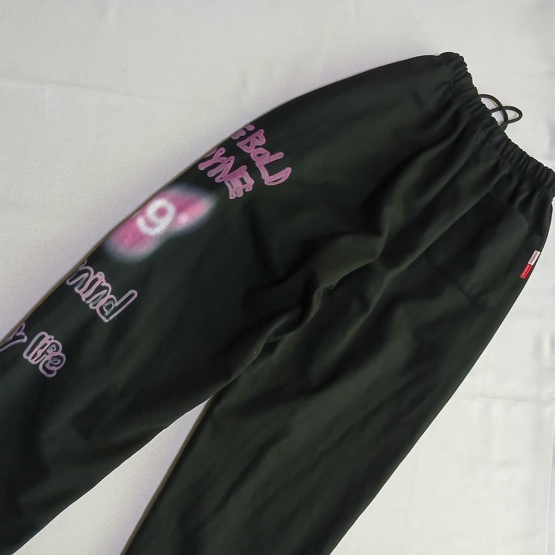 아카이브볼드 939 스웻 팬츠 와이드 트레이닝 상품이미지6