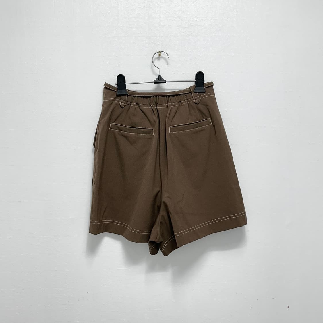 Heather 프론트 포켓 쇼츠 japanese vintage 상품이미지5