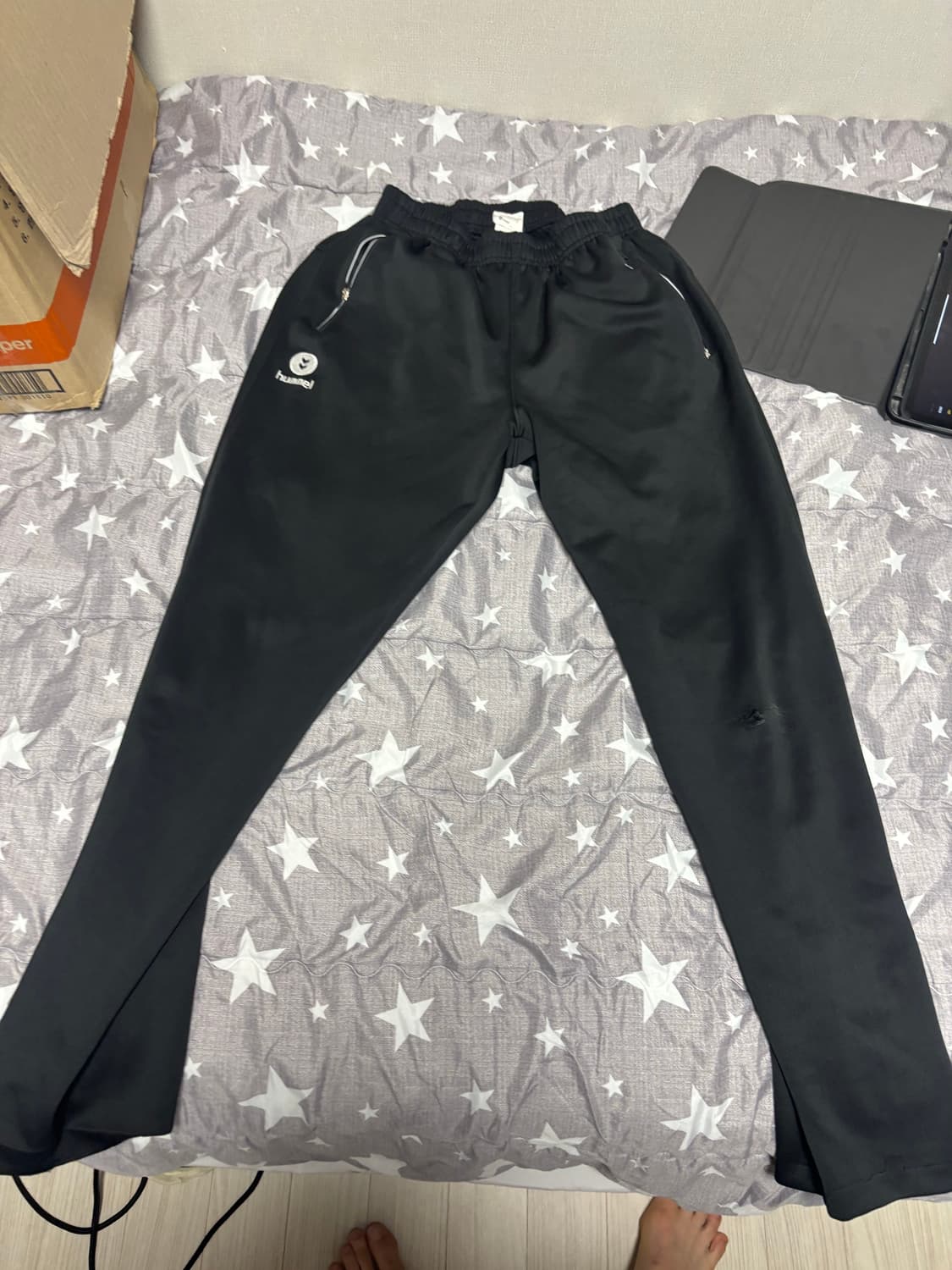 험멜 긴바지 상품이미지1