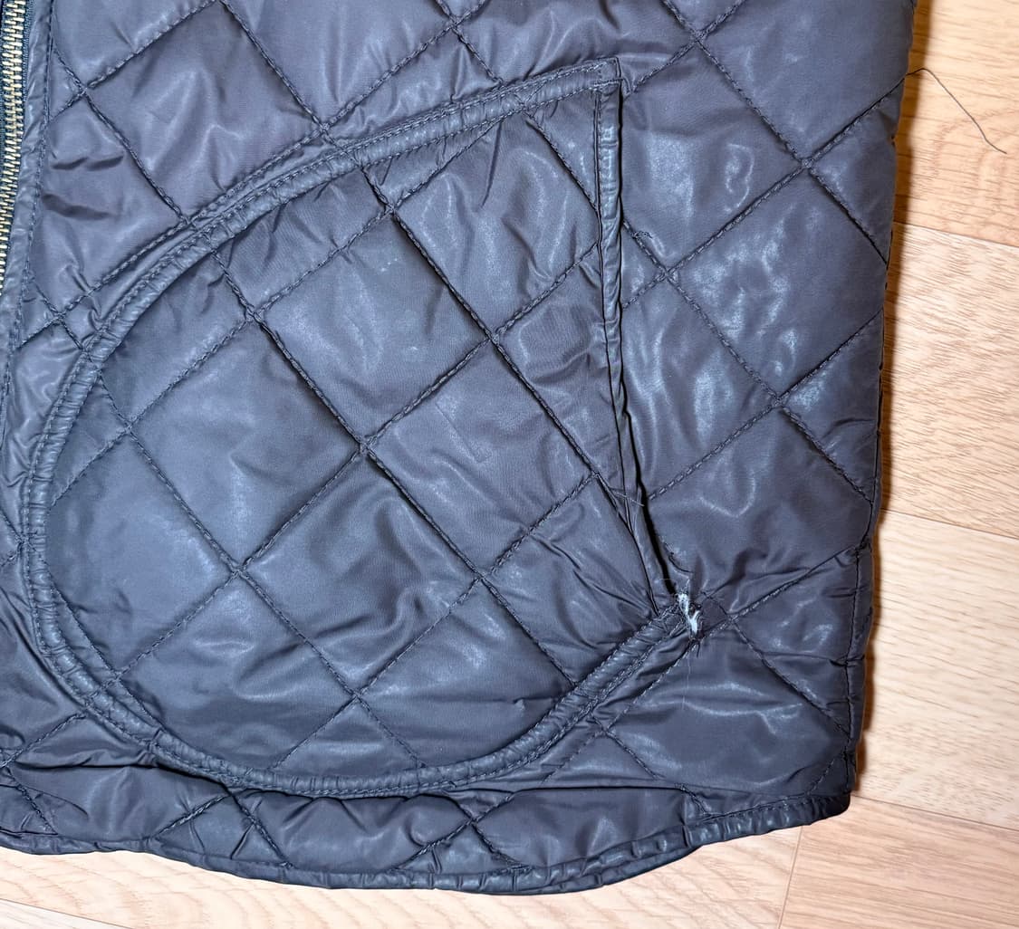 Penfield 펜필드 퀼팅 자켓 L 블랙  상품이미지6