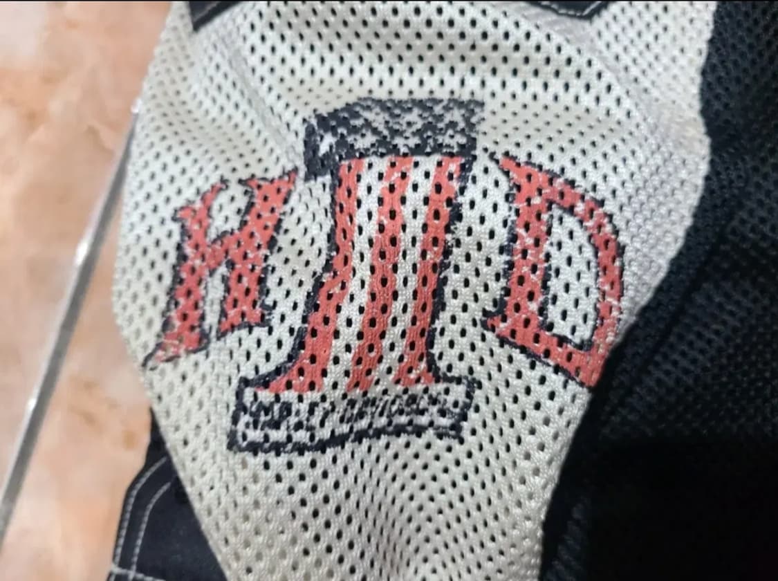 할리데이비슨 메쉬자켓 상품이미지2