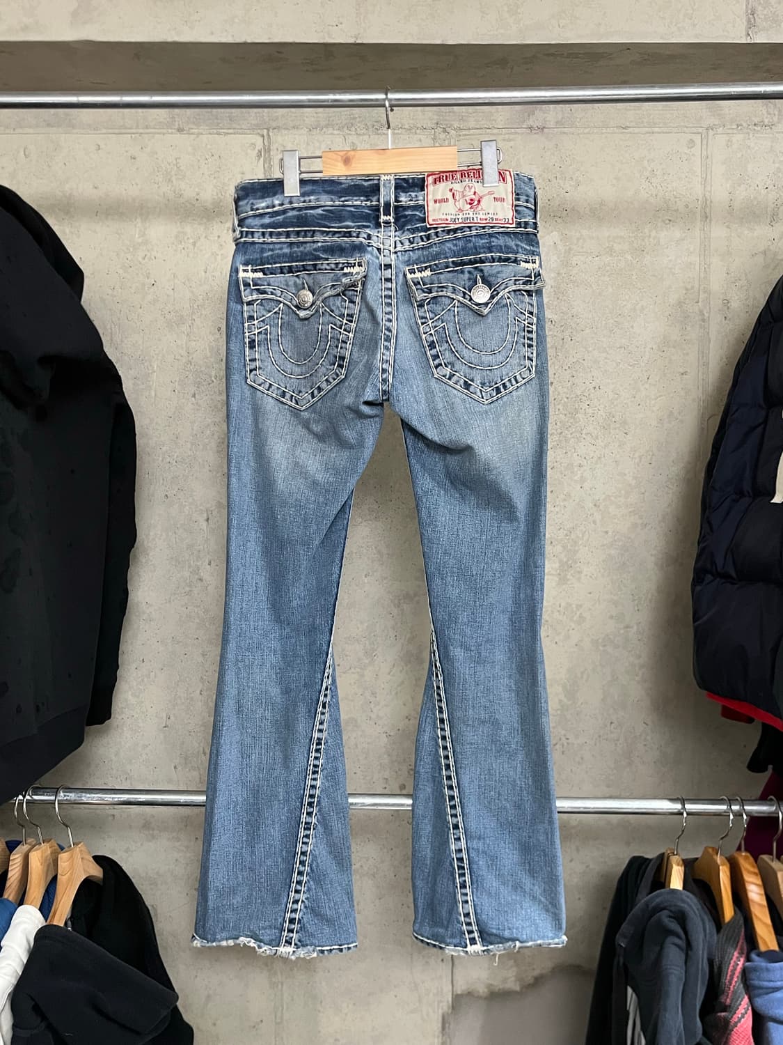 TRUE RELIGION JOEY SUPER T 상품이미지3