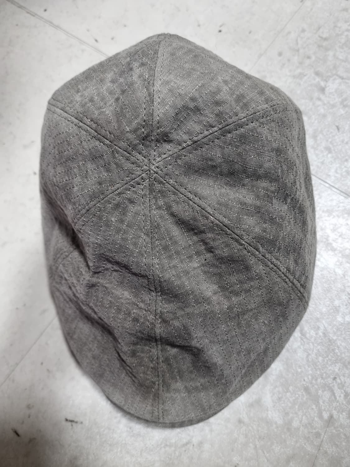 고트만 남성 헌팅캡 상품이미지1