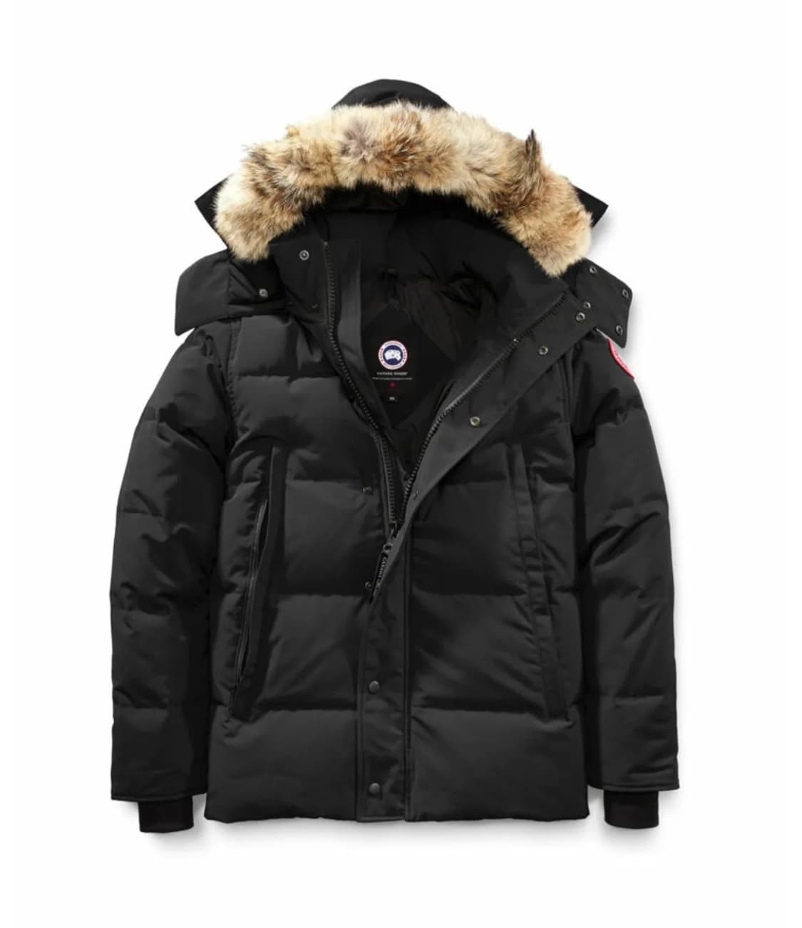 [급처][M] 캐나다구스 윈덤 패딩 상품이미지1