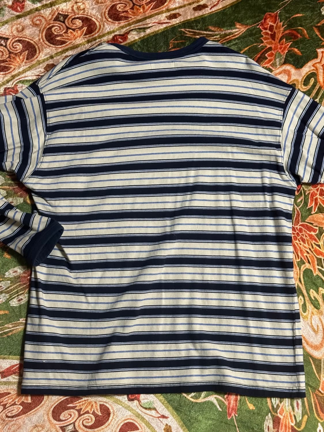 에스피오나지 스트라이프 롱슬리브 상품이미지2