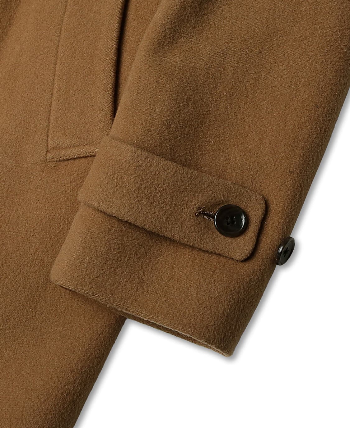 나노 유니버스 [Nano Universe] 카멜 울 스탠다드 맥코트 상품이미지5