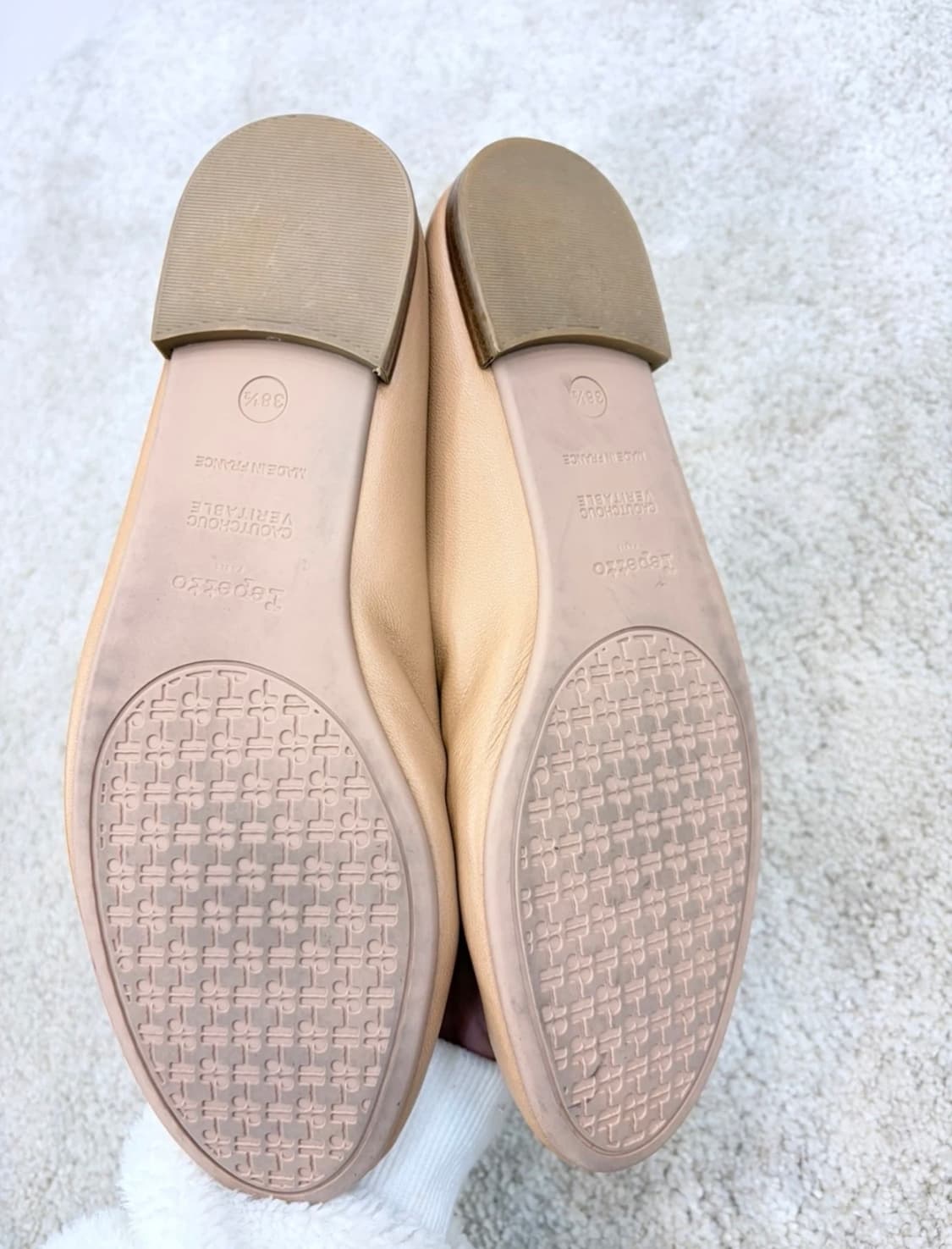 레페토 산드리옹 곰므 플랫 38/1 상품이미지7