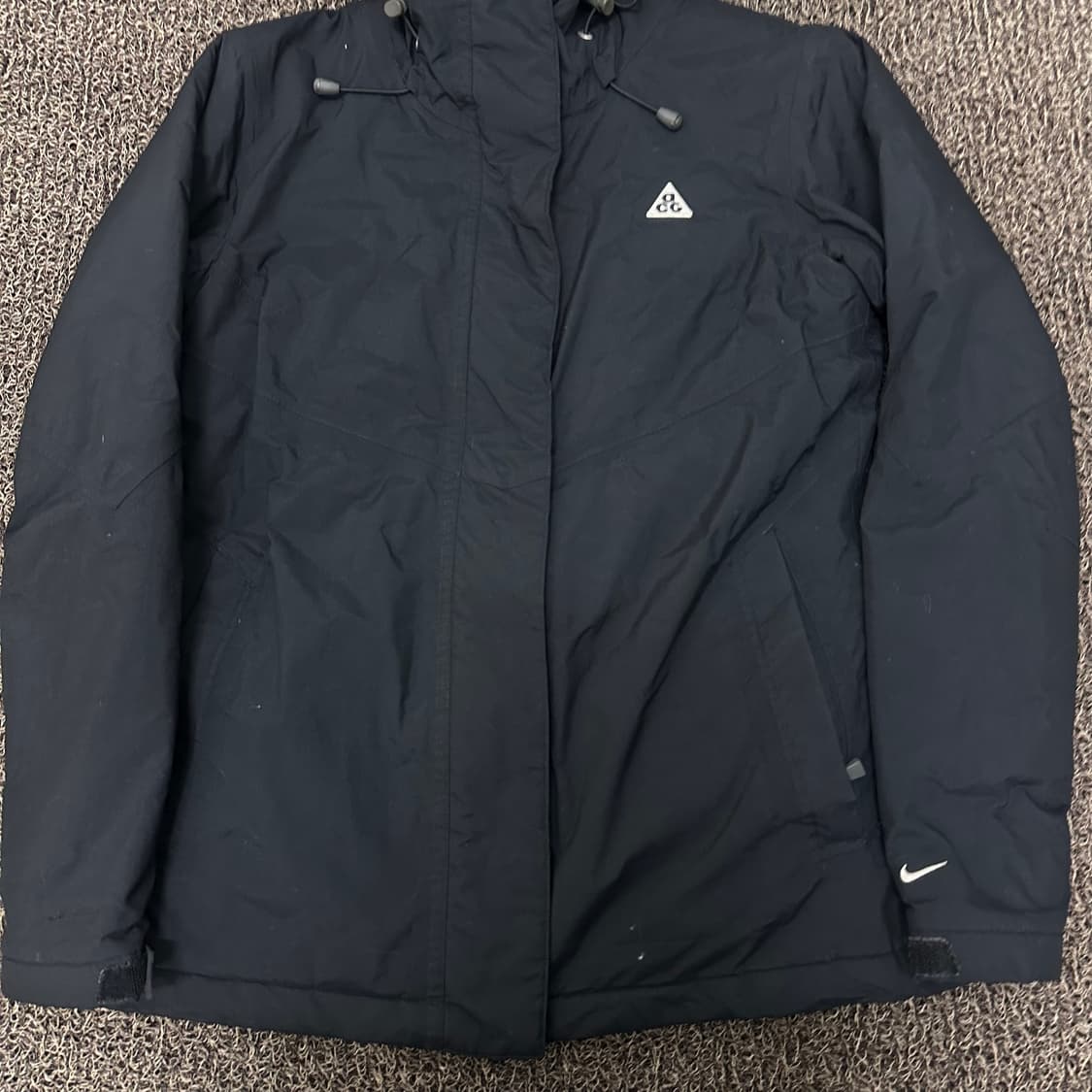 NIKE ACG 나이키 스톰핏 바람막이 기모 점퍼 자켓 90(S) 상품이미지3