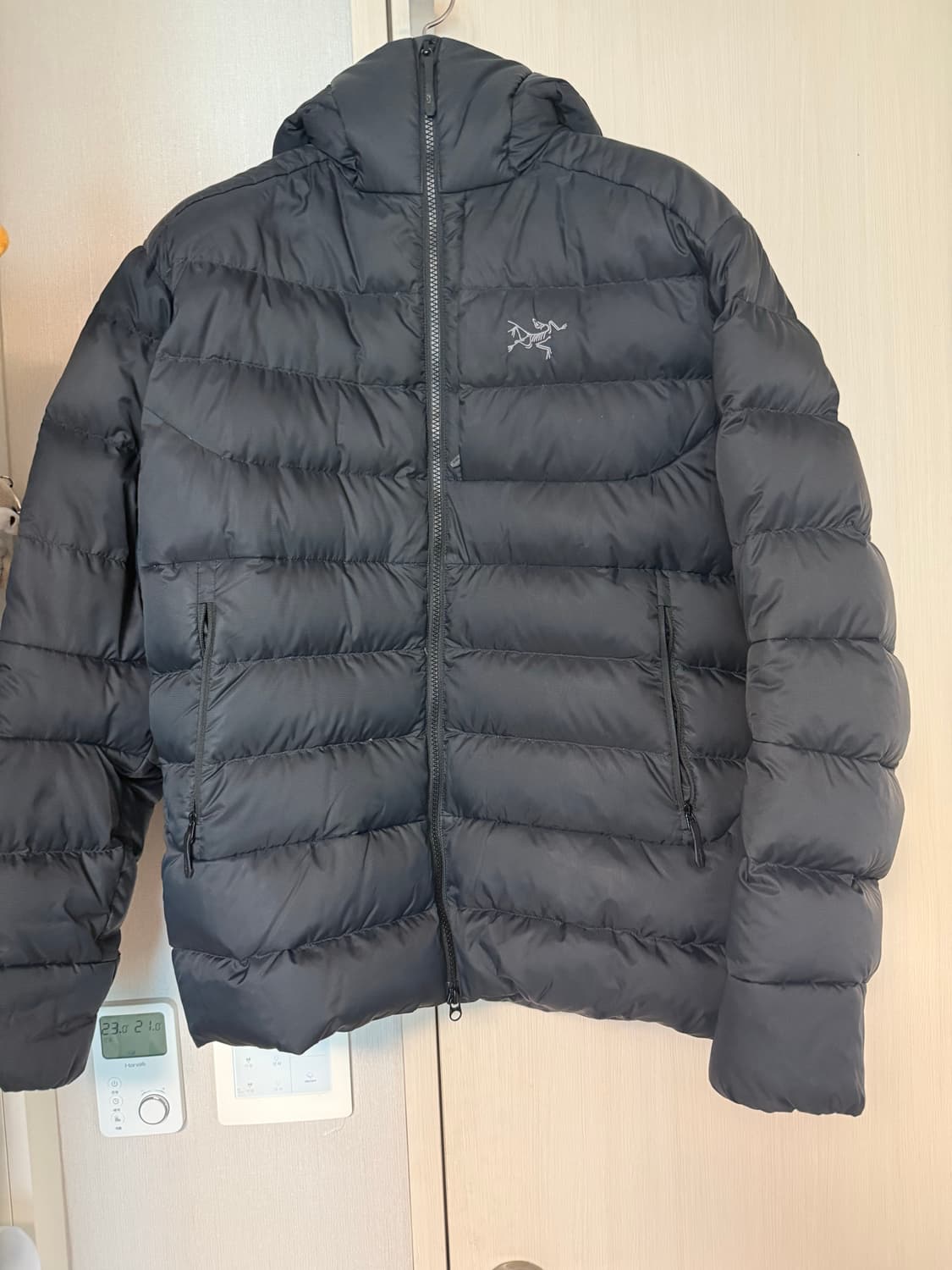 아크테릭스 토륨 후디 상품이미지1