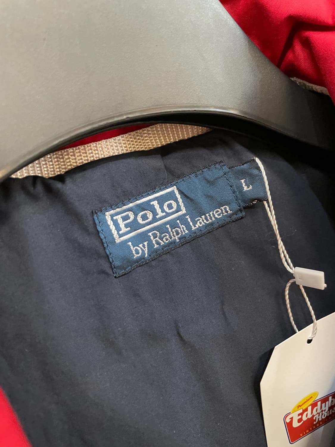 90s 폴로 랄프로렌 RLYC 요트 클럽 자켓 상품이미지10