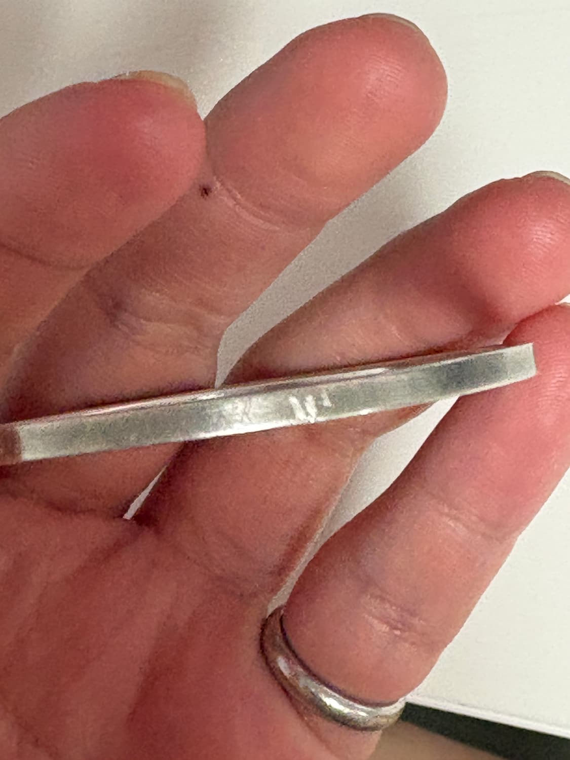 메종키츠네 팔찌 상품이미지5