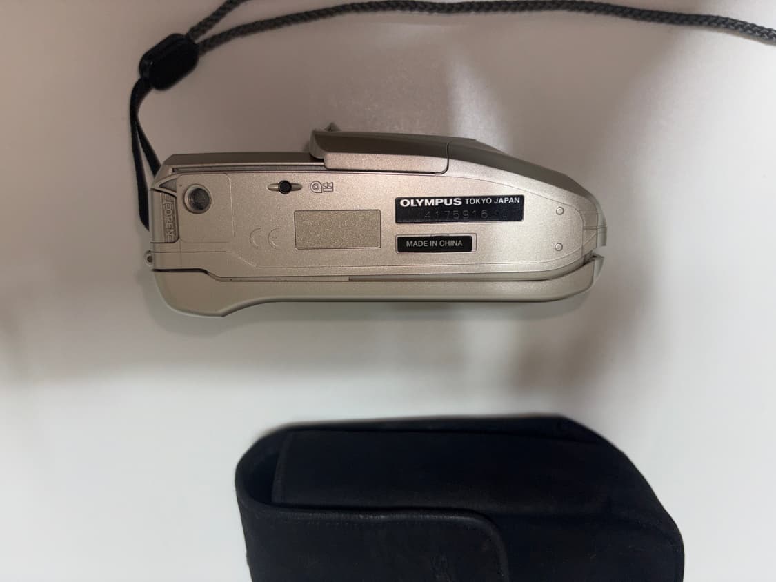 올림푸스 뮤2 80 필름카메라 상품이미지4