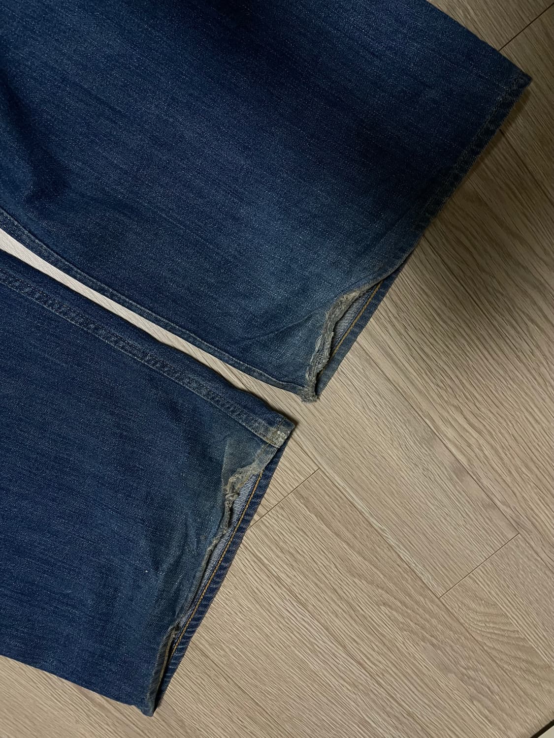 Cos와이드 레그진(50) 상품이미지8