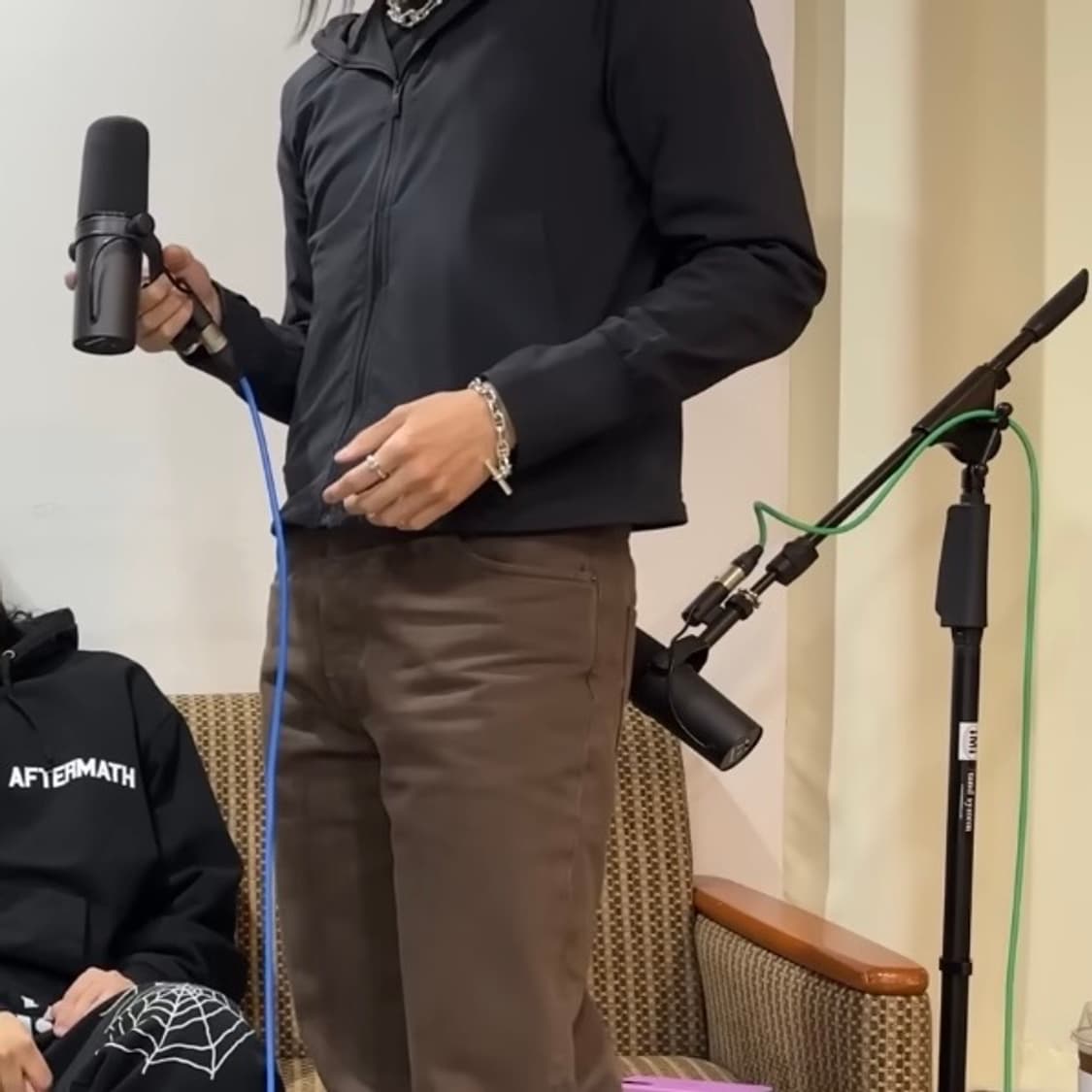 룰루레몬 UV 프로텍티브 자켓 블랙 (s) 상품이미지2
