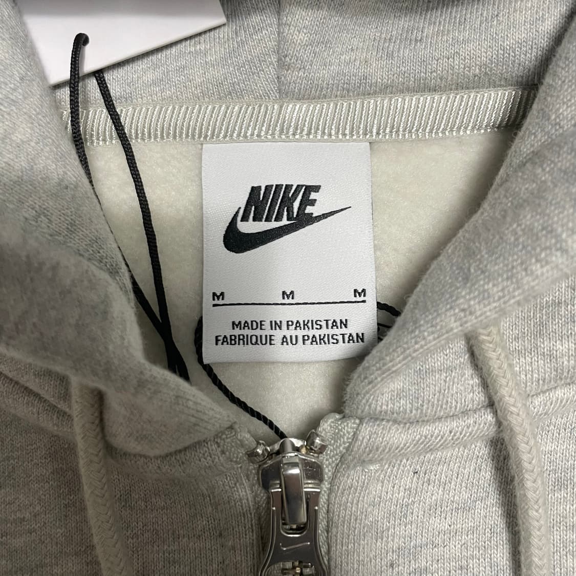 M 나이키 스투시 후드집업  상품이미지4
