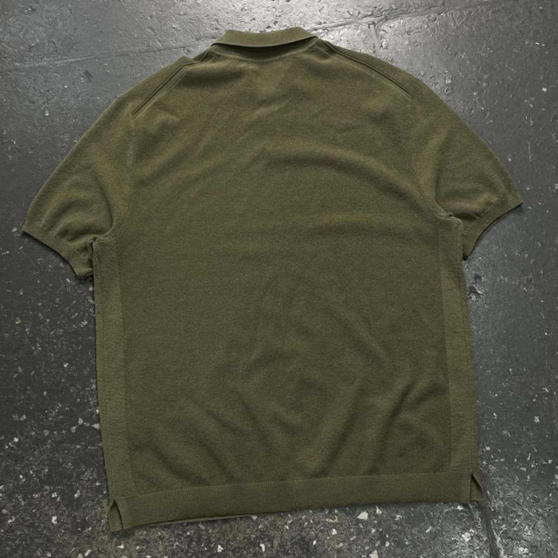 105 헤지스 카라 니트 상품이미지5