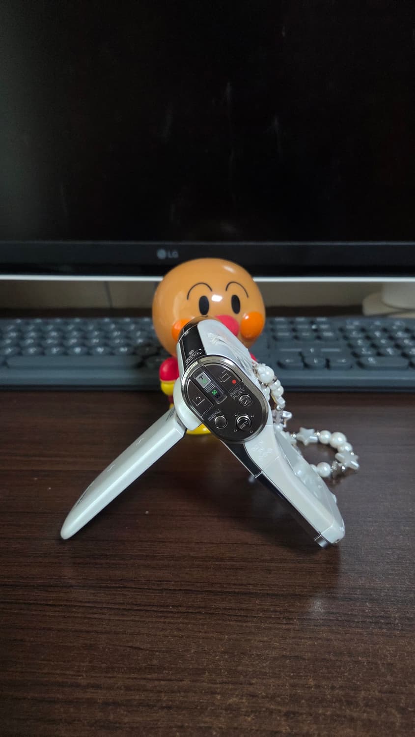 셀카 가능 캠코더) 산요 작티 cg100 디카 디지털카메라 상품이미지3