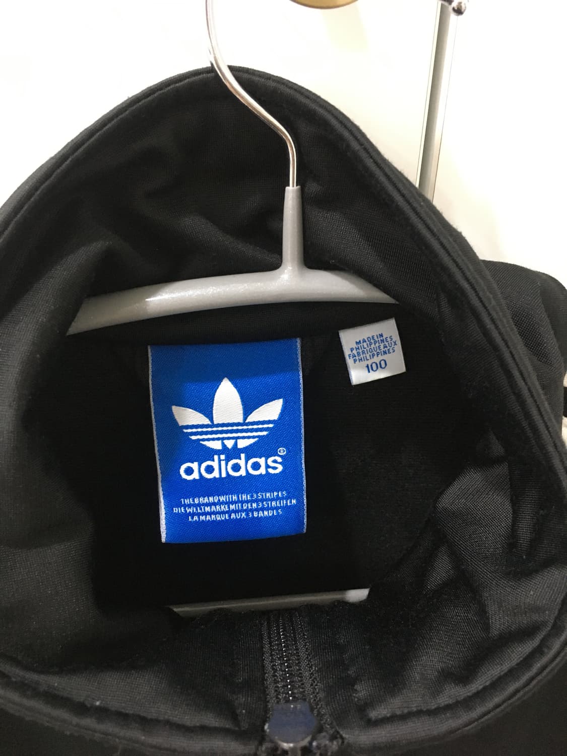 아디다스 구파이어버드 블랙 100사이즈 상품이미지4