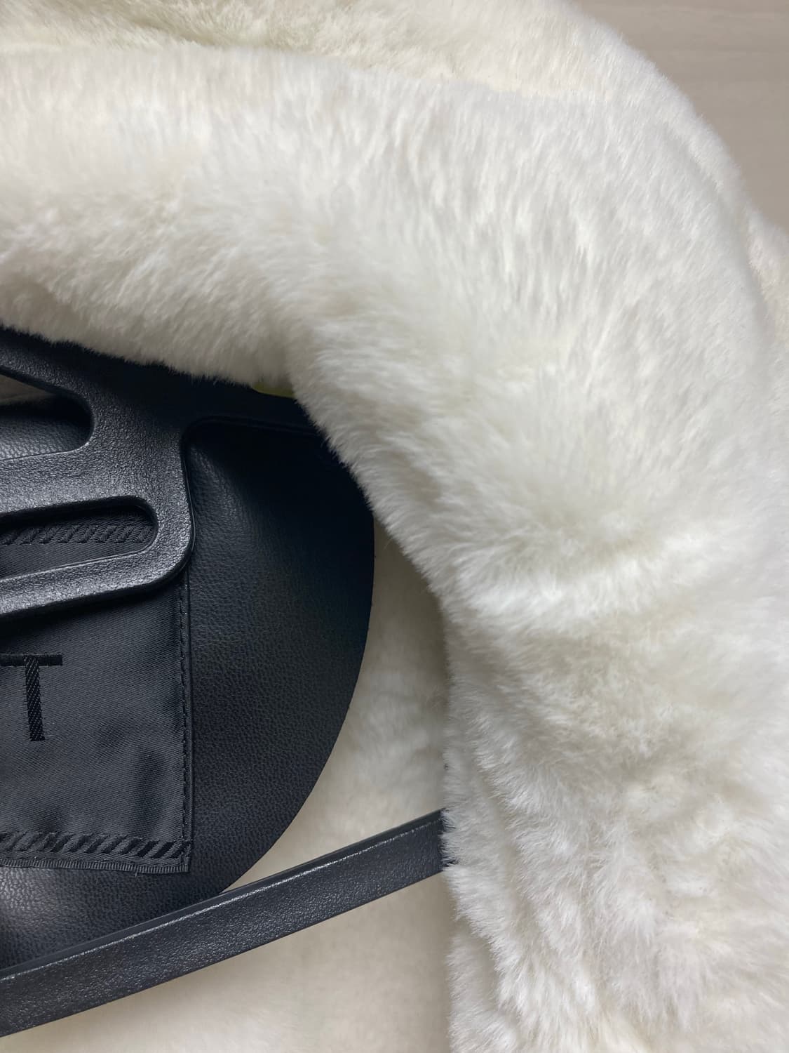 레프트서울 에비에이터 무스탕 자켓 (m사이즈) 상품이미지3