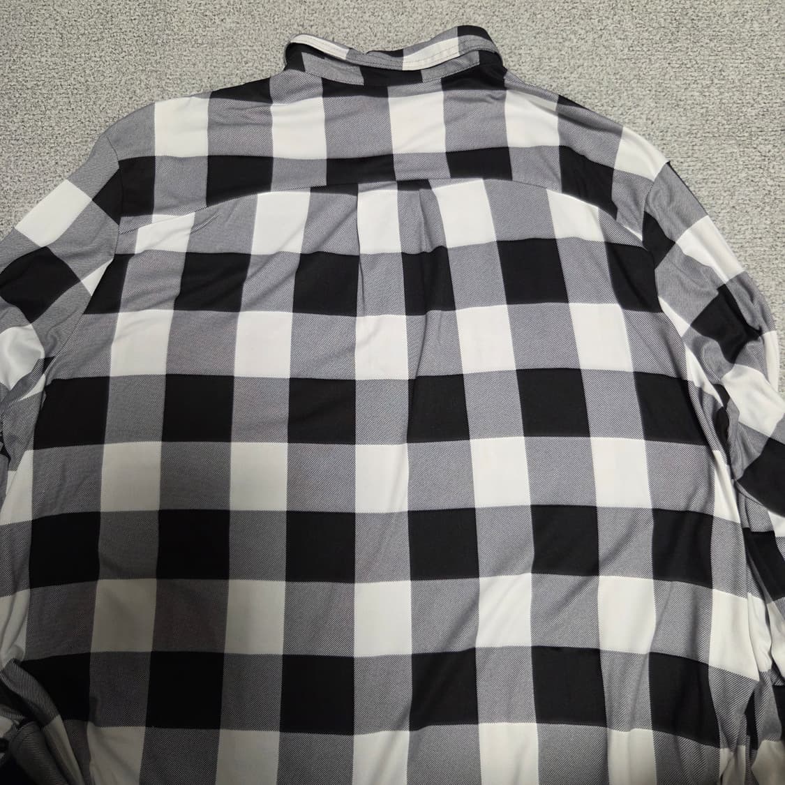 George 조지 체크셔츠 XL(105) 상품이미지5